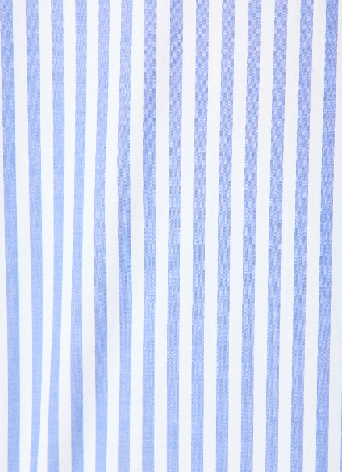 Rails Stina blouse met streepprint en borstzak - detail 4 staalblauw