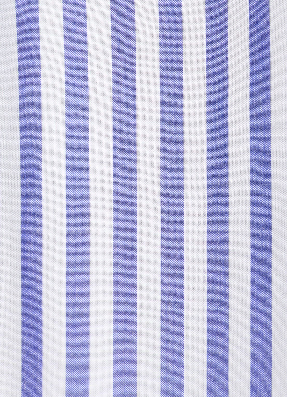 Rails Wren blouse met streepprint en borstzak - detail 4 blauw