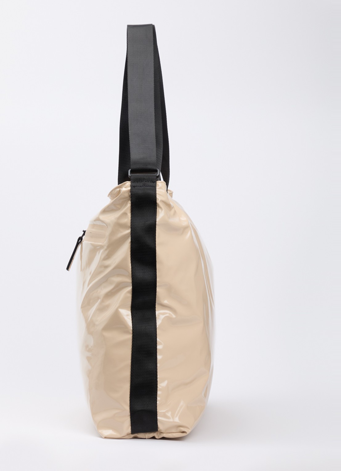 Rains Dash Messenger schoudertas  - detail 4 beige