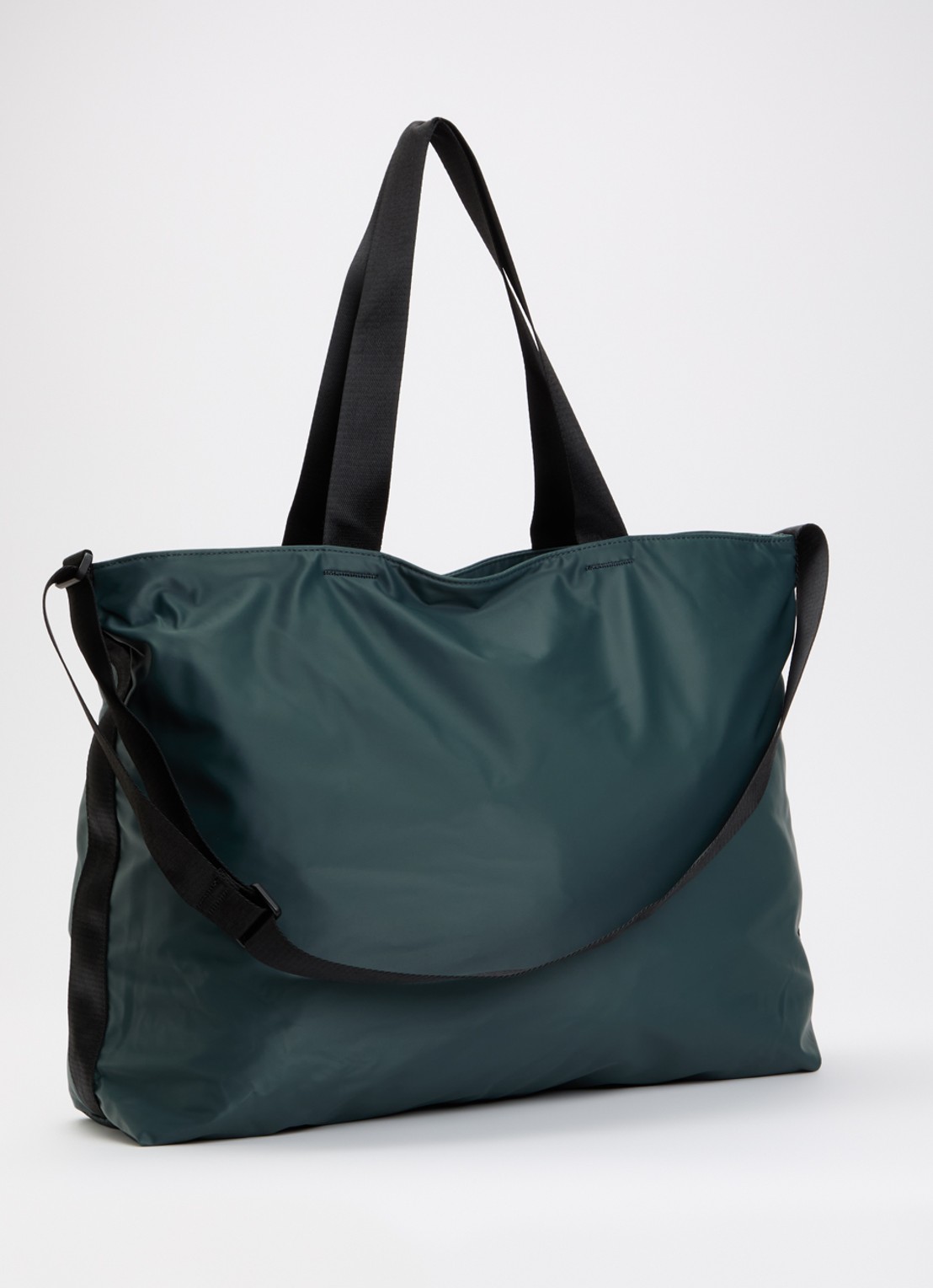 Rains Dash Messenger schoudertas  - achterkant 4 violet