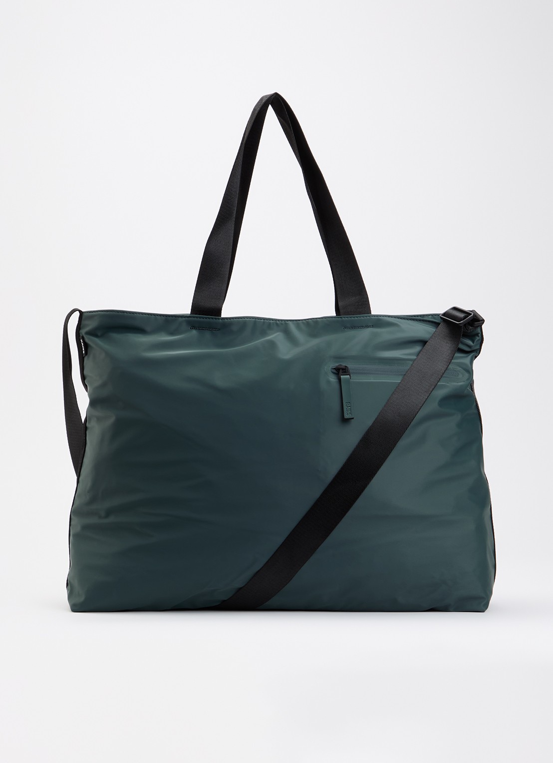 Rains Dash Messenger schoudertas  - voorkant 5 violet