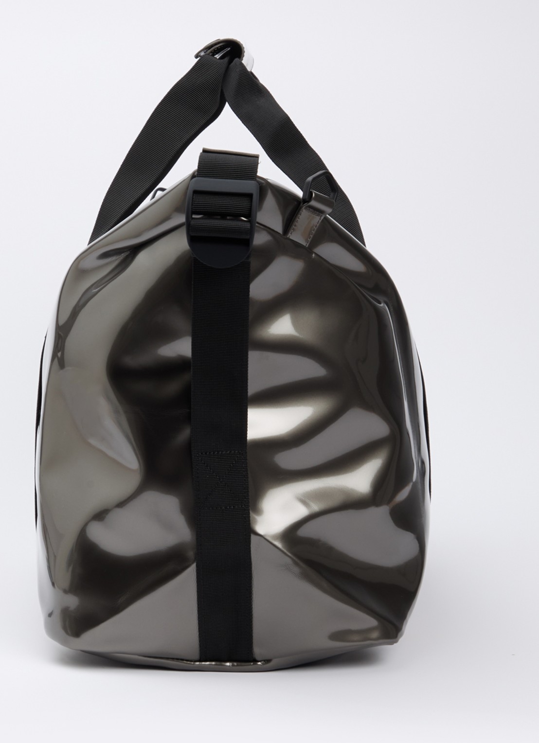Rains Hilo weekendtas met waterafstotende coating  - detail 4 grijs