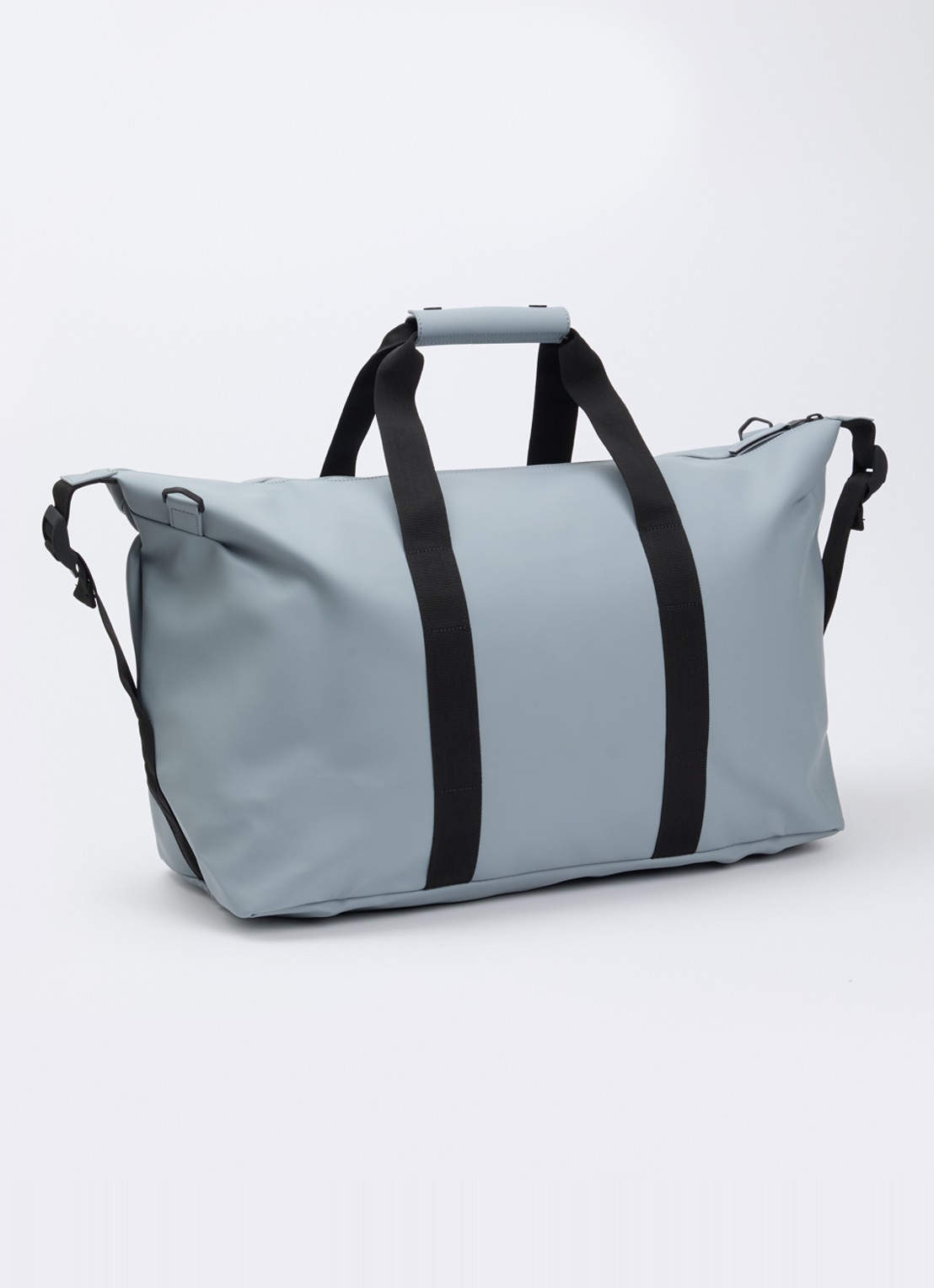 Rains Hilo weekendtas met waterafstotende coating  - achterkant blauw