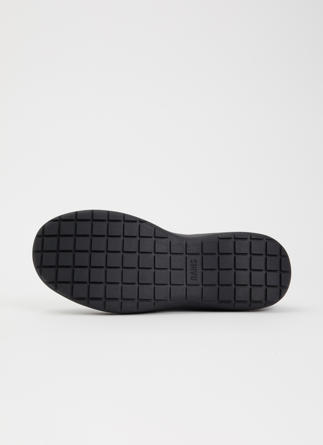 Rains The dry boot W3 enkellaars  - detail 3 zwart