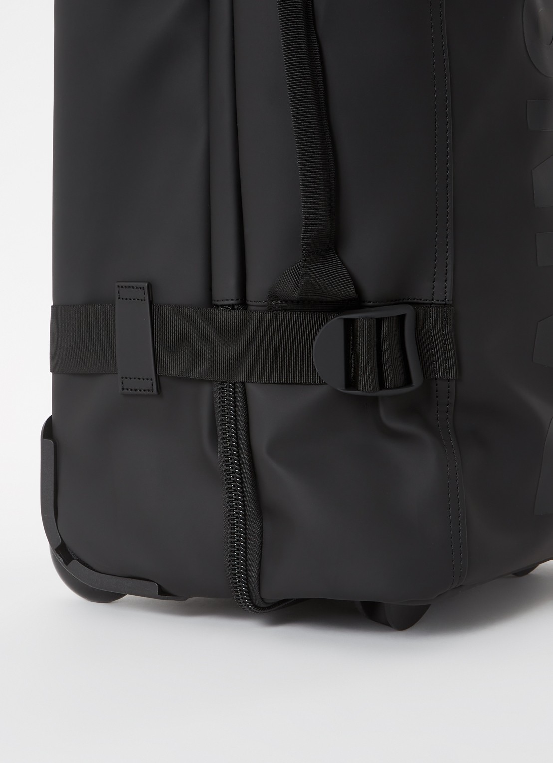 Rains Trolley 54 cm - detail zwart