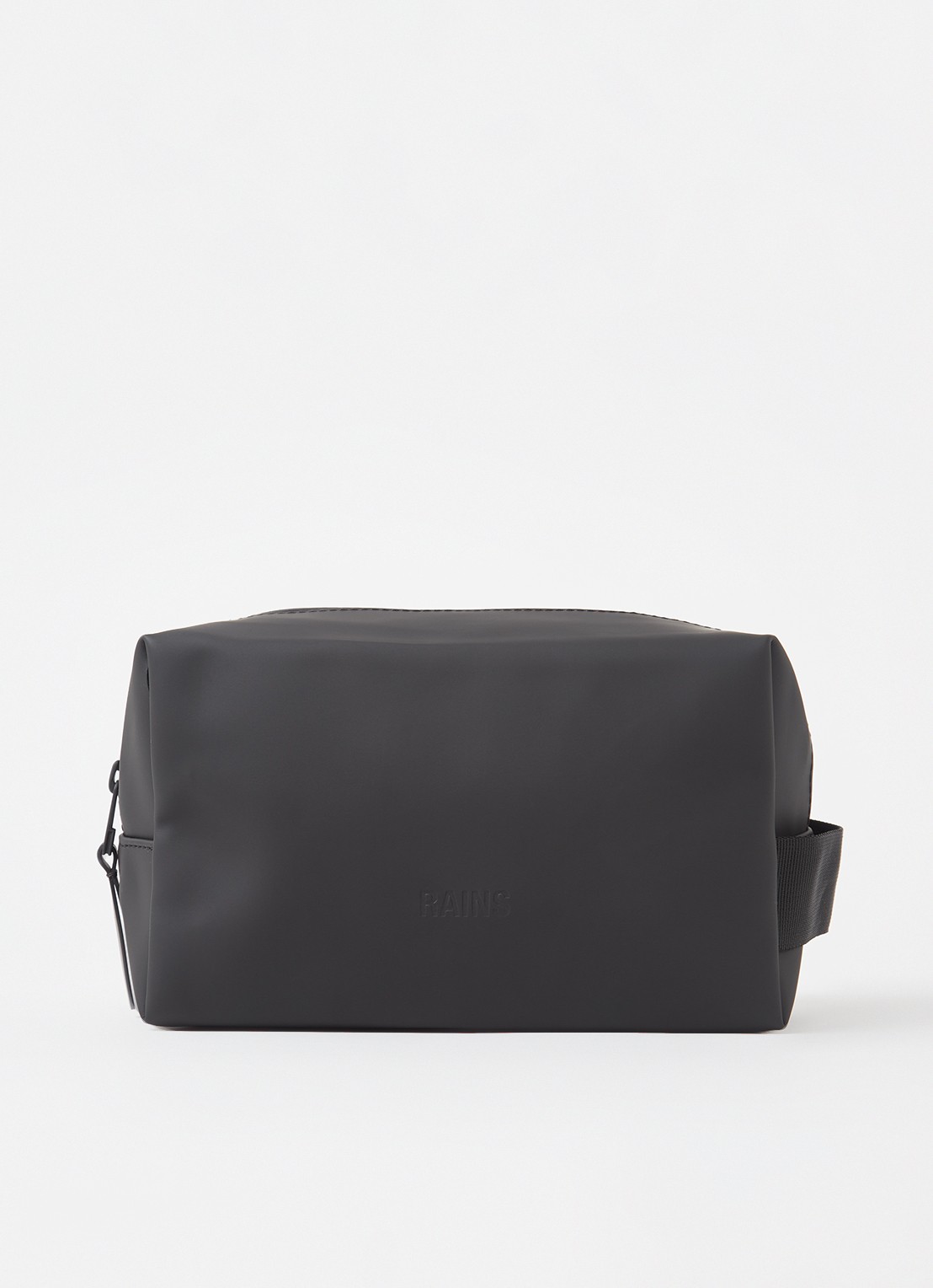 Rains Wash Bag toilettas met waterafstotende coating - voorkant undefined