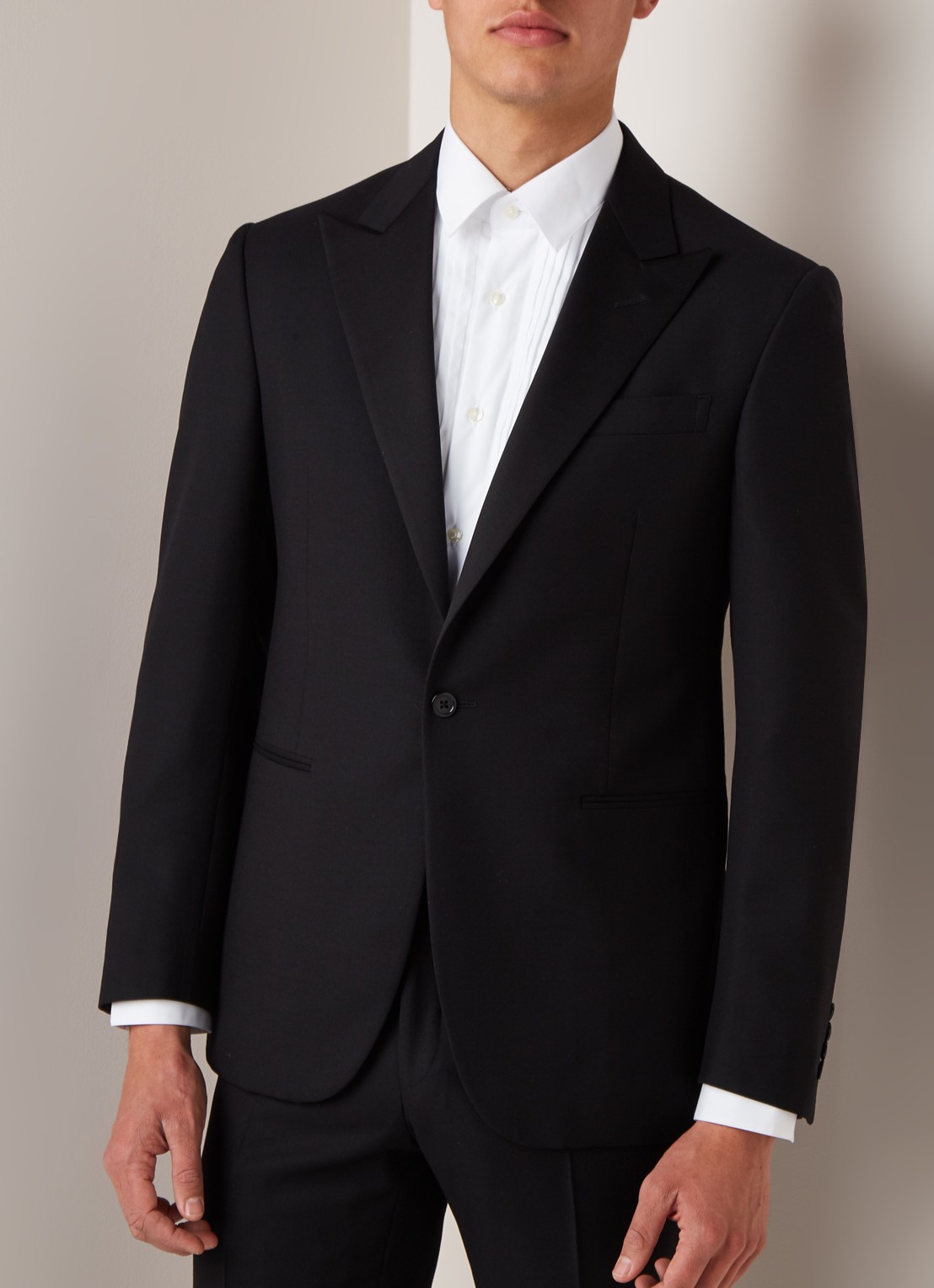 Ralph Lauren 2-delig pak - detail 6 zwart