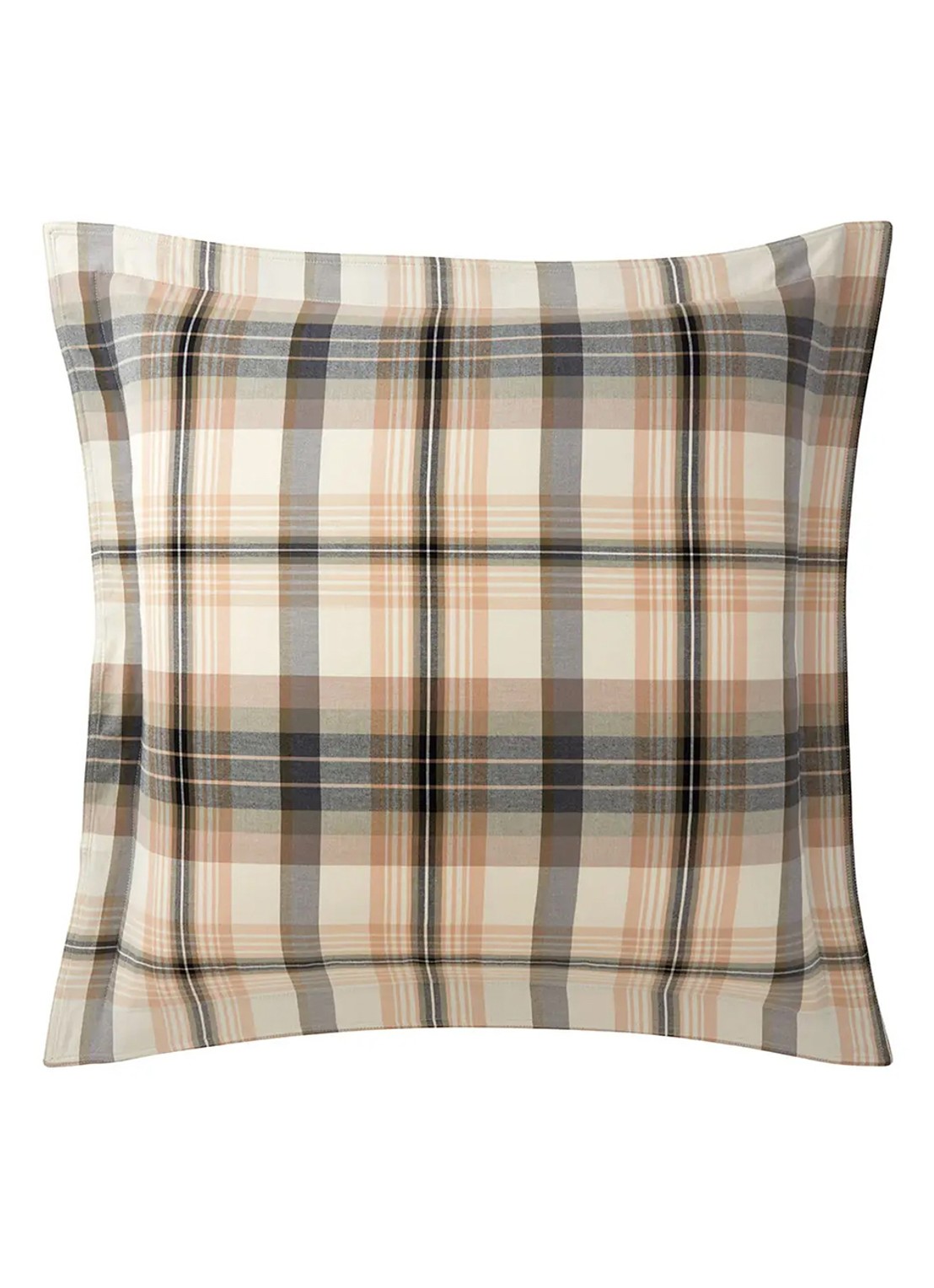 Ralph Lauren Adelina kussensloop - voorkant creme