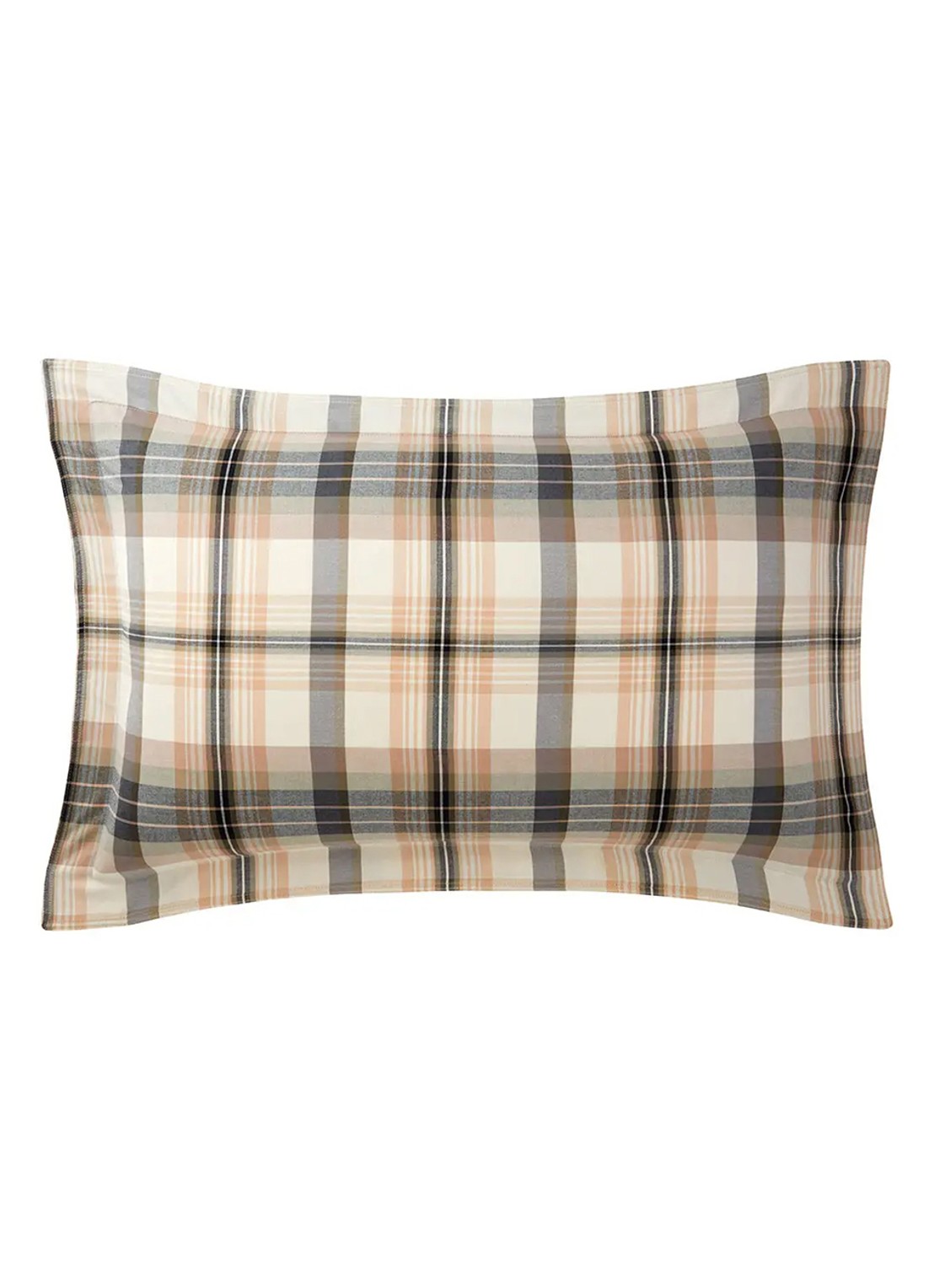 Ralph Lauren Adelina kussensloop - voorkant 3 creme