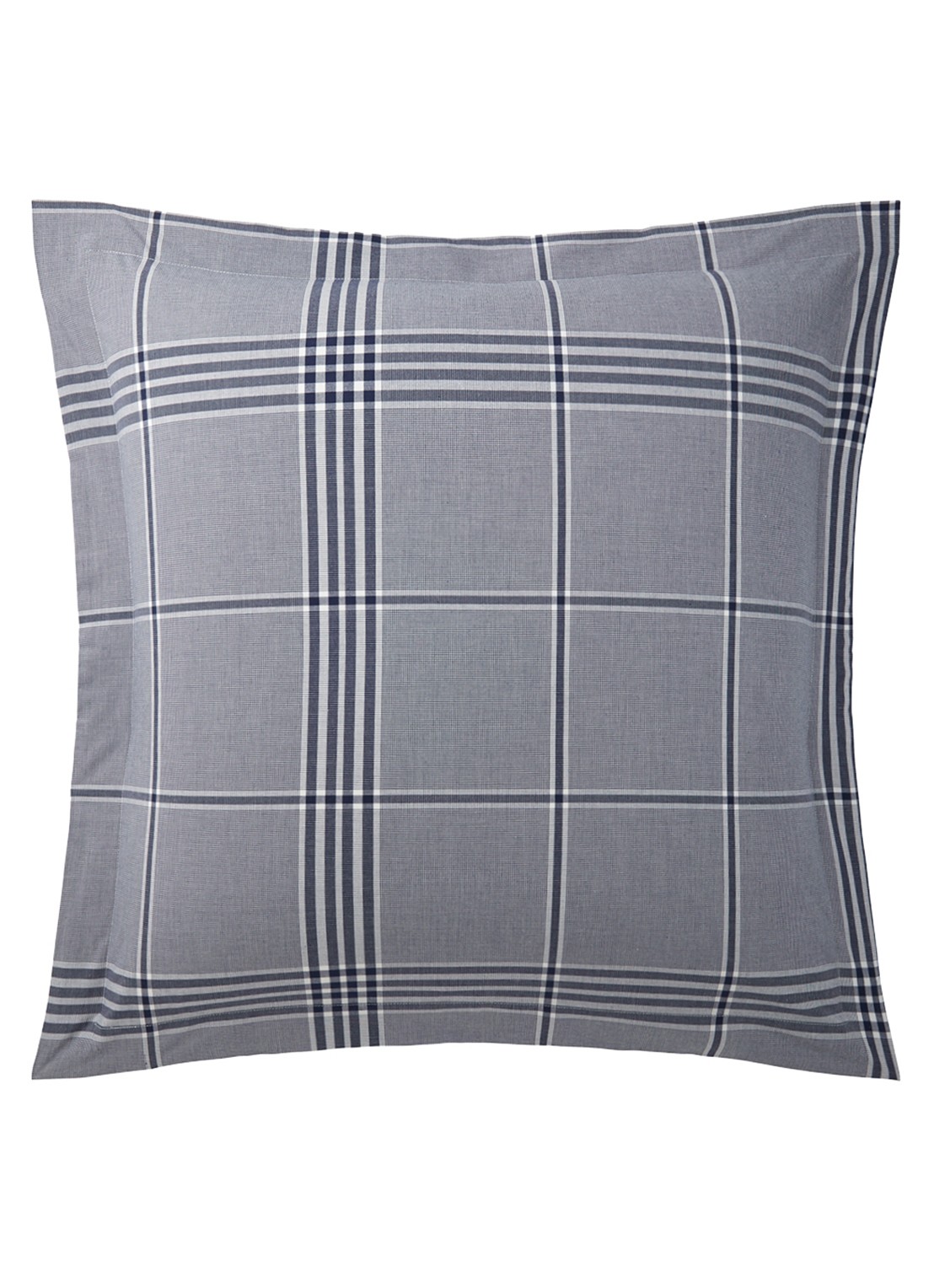 Ralph Lauren August kussensloop - voorkant 2 donkerblauw