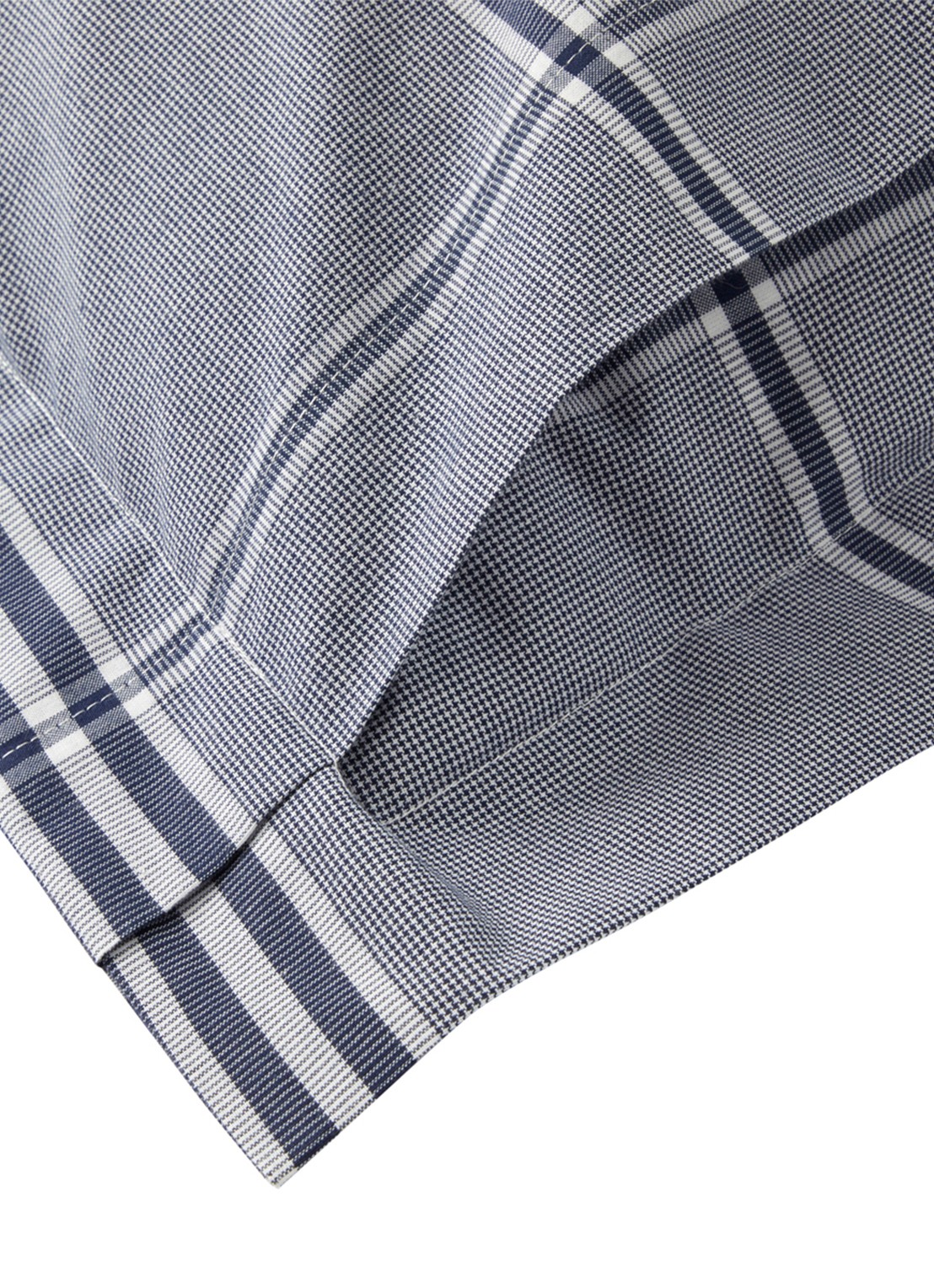 Ralph Lauren August kussensloop - voorkant 3 donkerblauw