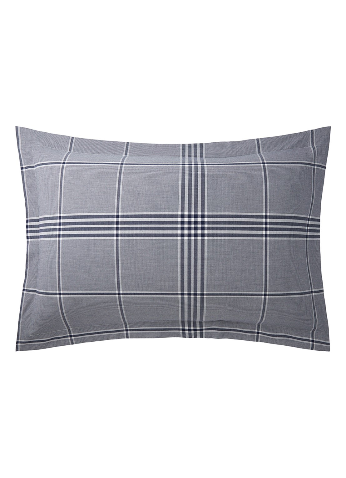 Ralph Lauren August kussensloop - voorkant 4 donkerblauw