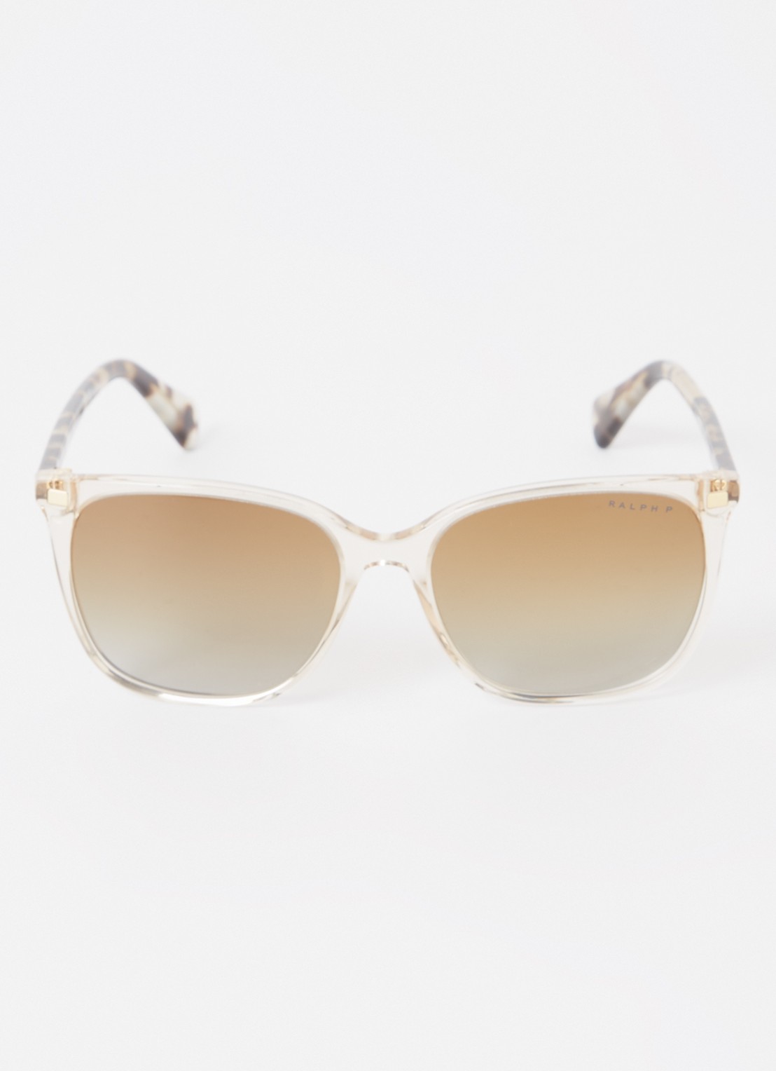 Ralph Lauren Butterfly zonnebril gepolariseerd RA5293  - detail 3 bruin