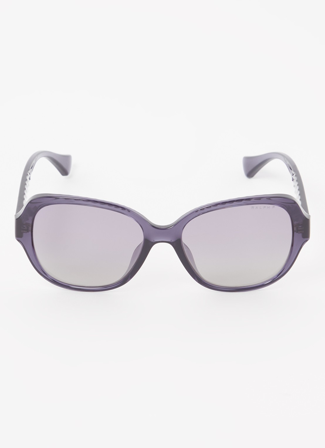 Ralph Lauren Butterfly zonnebril gepolariseerd RA5316U - detail 3 violet