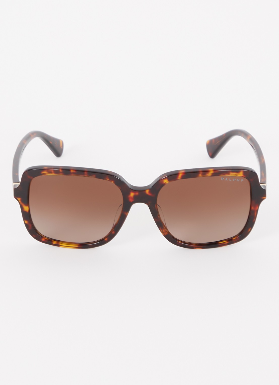 Ralph Lauren Butterfly zonnebril gepolariseerd RA5333U - detail 2 bruin