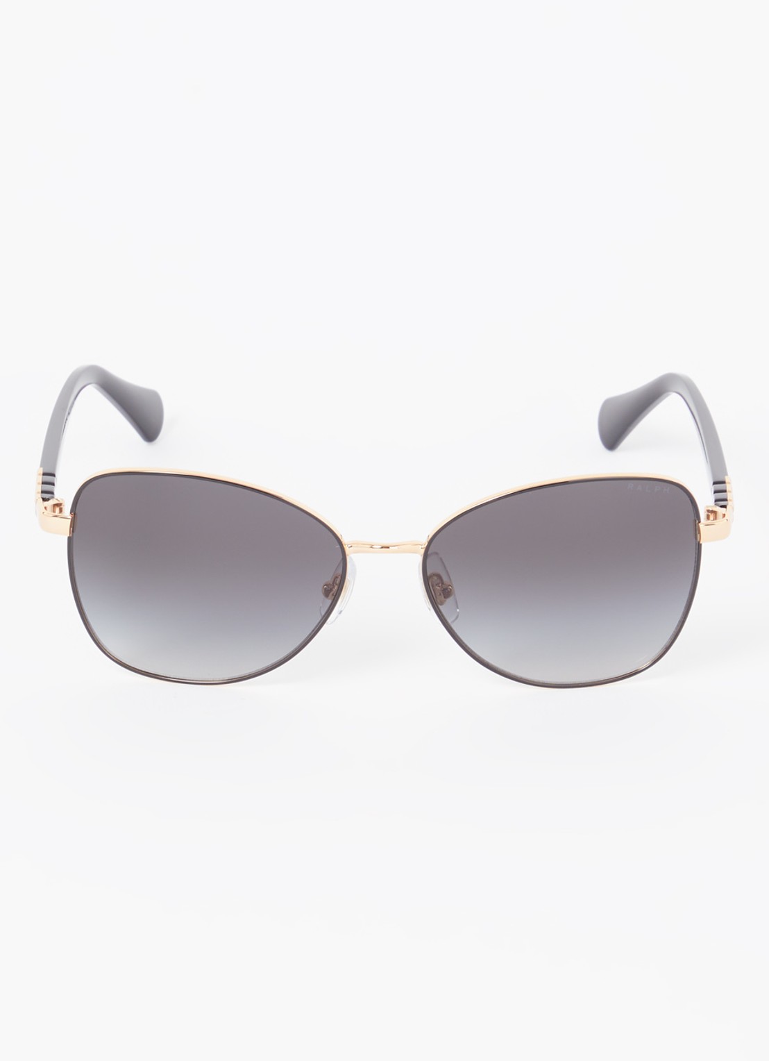 Ralph Lauren Butterfly zonnebril RA4147 - detail 2 goud