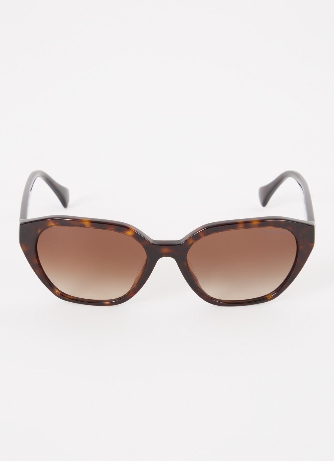 Ralph Lauren Butterfly zonnebril RA5315U - detail bruin