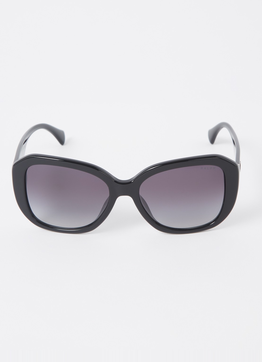 Ralph Lauren Butterfly zonnebril RA5321U - detail zwart