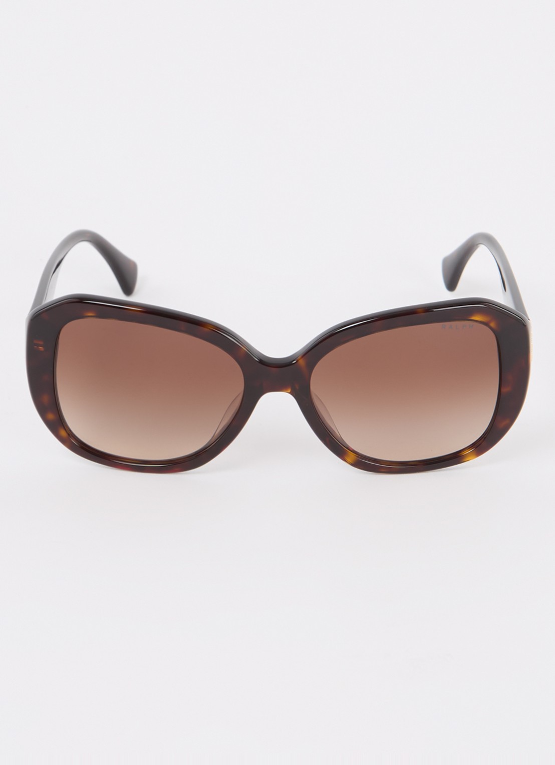 Ralph Lauren Butterfly zonnebril RA5321U - detail 2 donkerbruin
