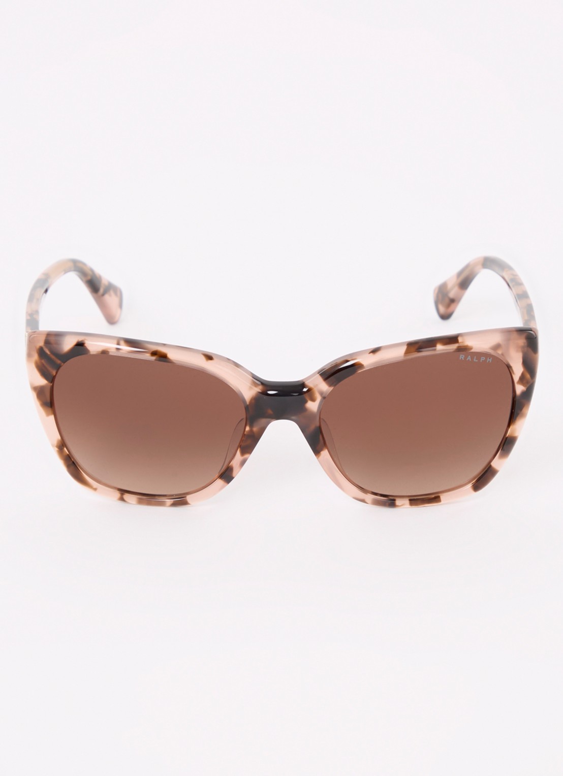 Ralph Lauren Butterfly zonnebril RA5330U - detail 2 lichtroze