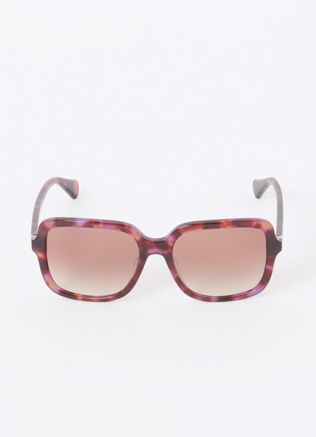 Ralph Lauren Butterfly zonnebril RA5333U - detail 2 paars