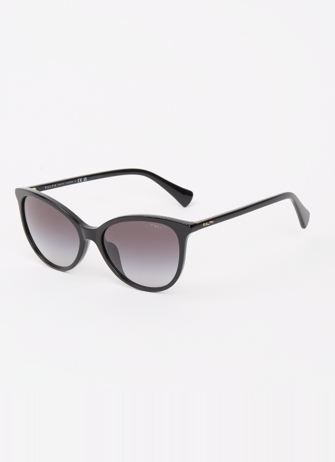 Ralph Lauren Butterfly zonnebril RA5339U - voorkant 4 zwart