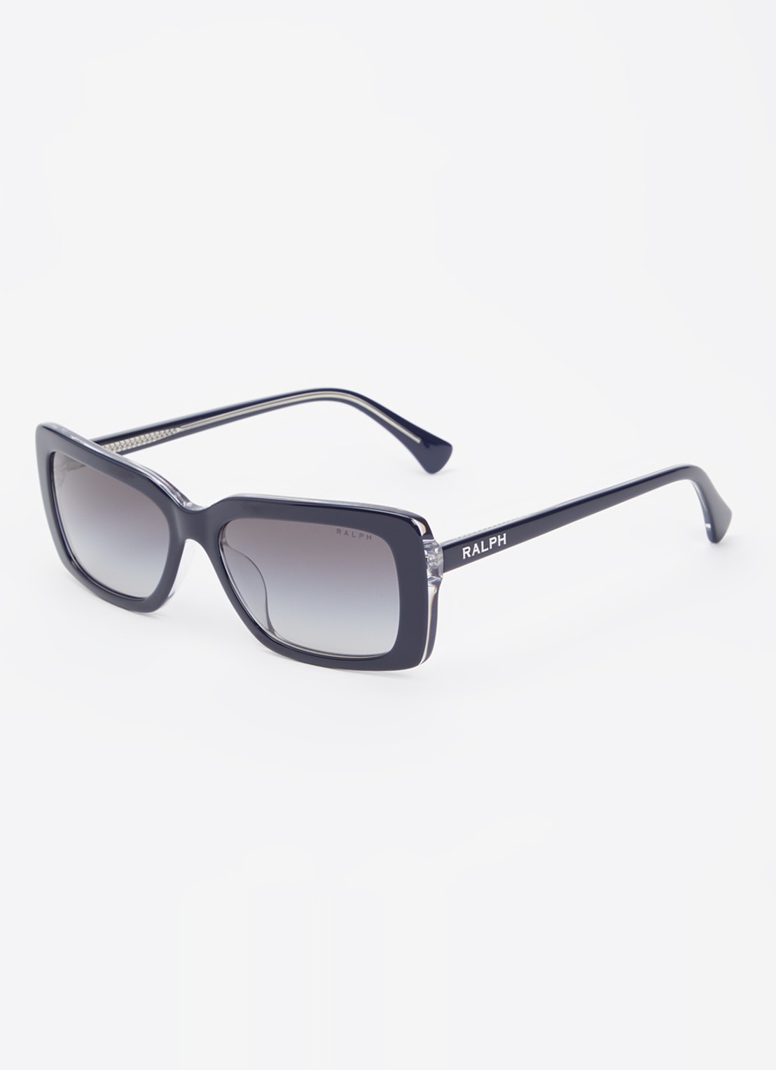 Ralph Lauren Butterfly zonnebril RA5342U - voorkant 4 donkerblauw