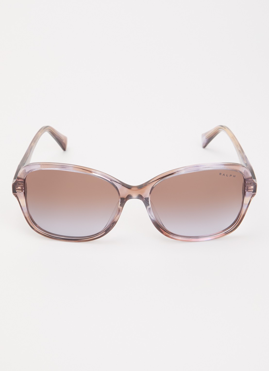 Ralph Lauren Butterfly zonnebril RA5351U - detail 2 bruin