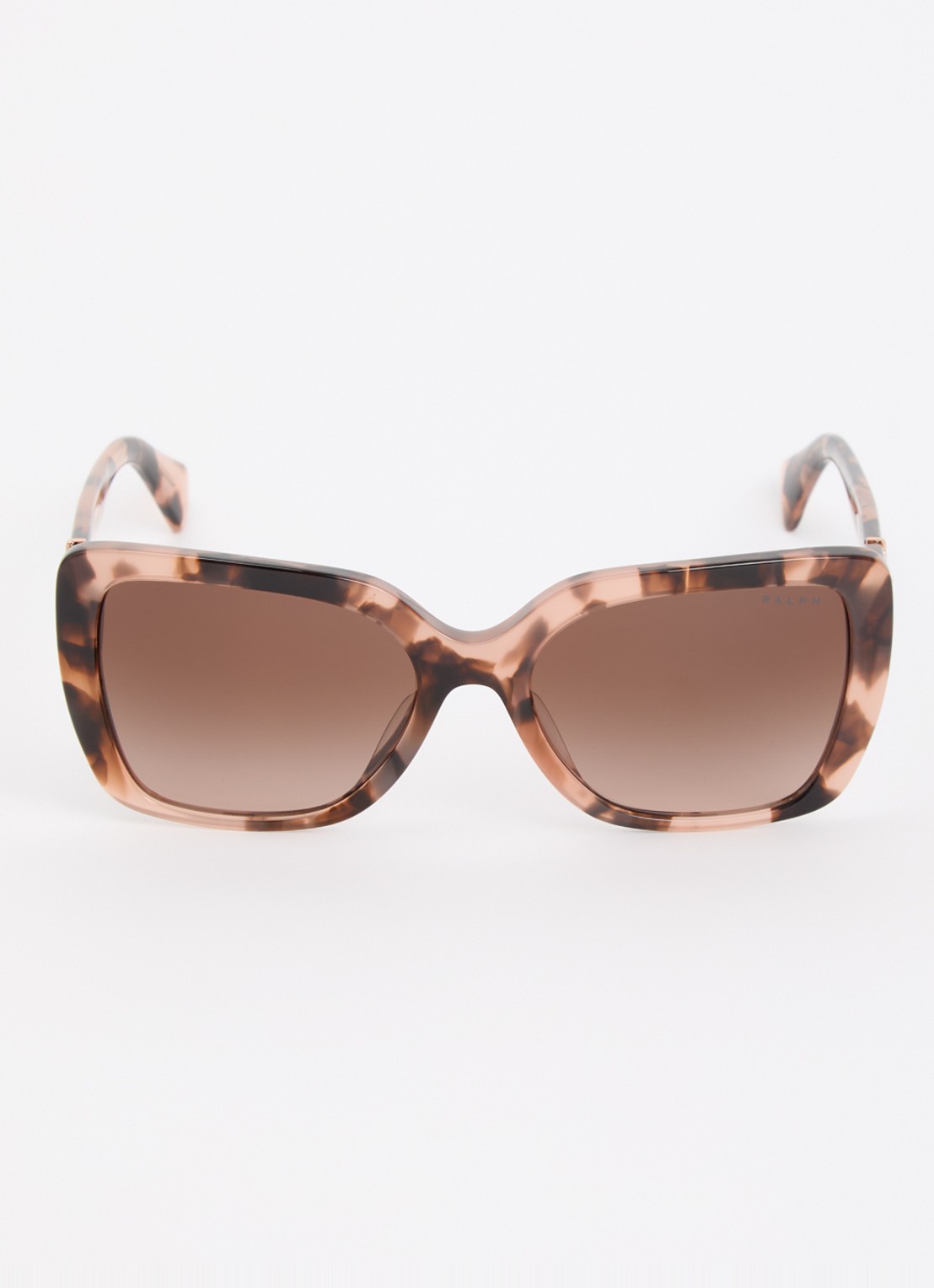 Ralph Lauren Butterfly zonnebril RA5356U - detail 2 bruin