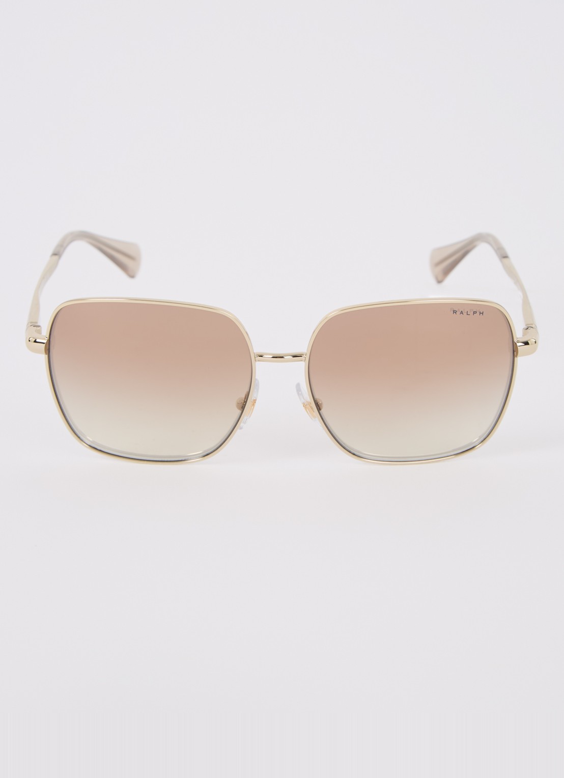 Ralph Lauren Butterly zonnebril RA4142 - detail 2 roségoud