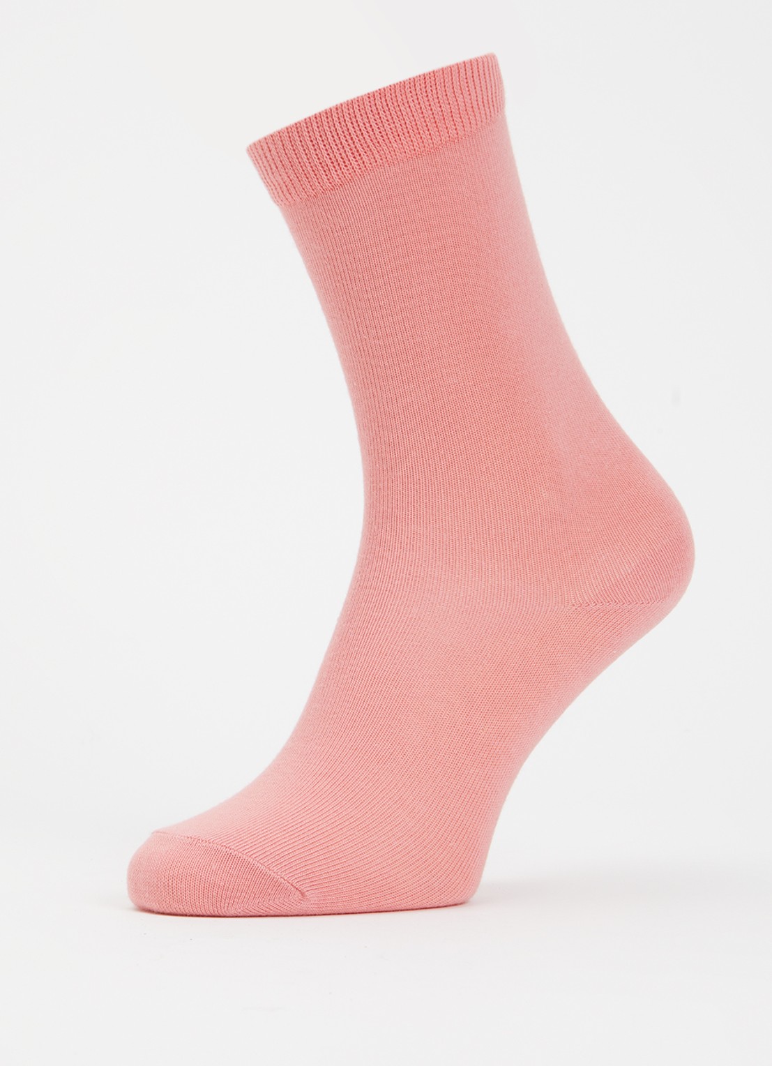 Ralph Lauren Candyshop sokken in katoenblend met logo in 3-pack - detail 3 koraalroze