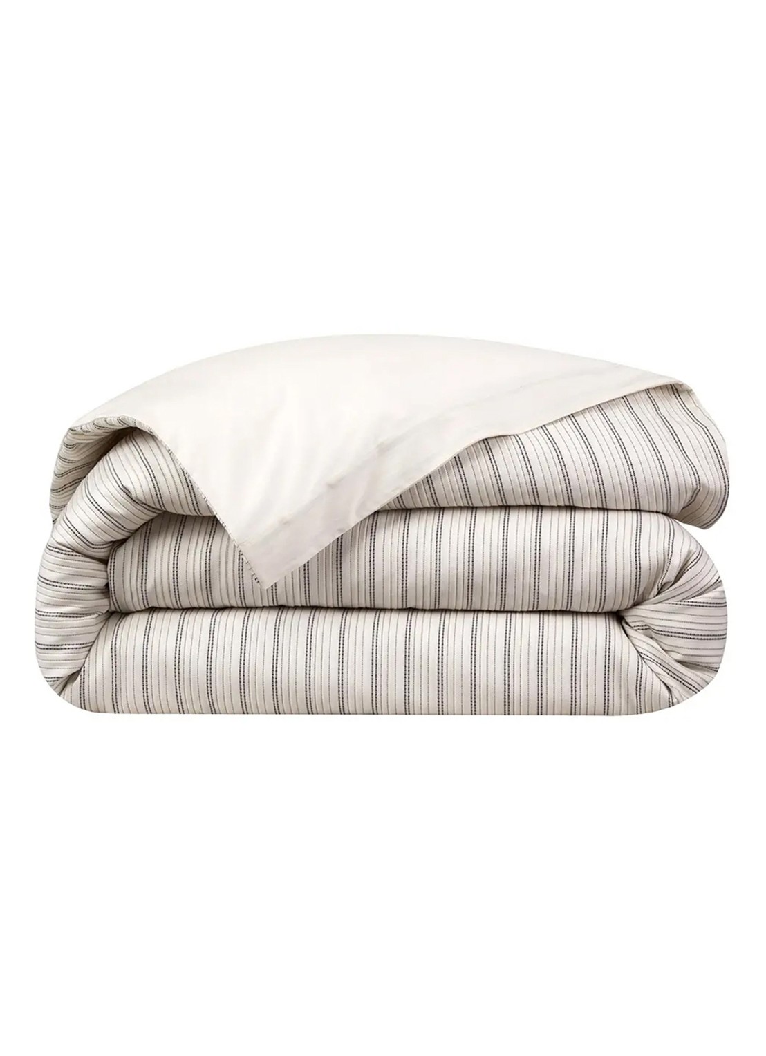 Ralph Lauren Canyonro dekbedovertrek - voorkant 2 creme