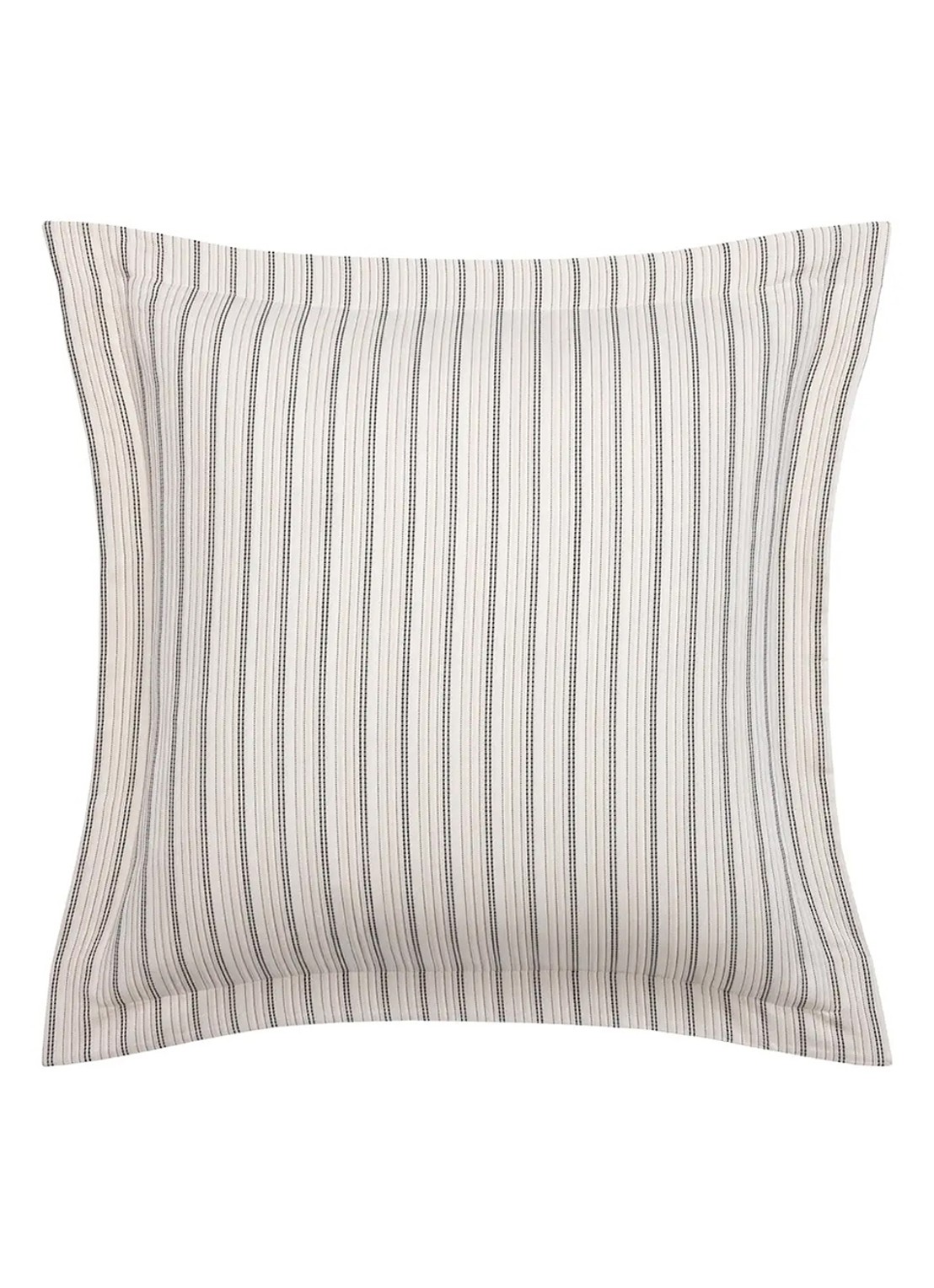 Ralph Lauren Canyonro kussensloop - voorkant 3 gebroken wit