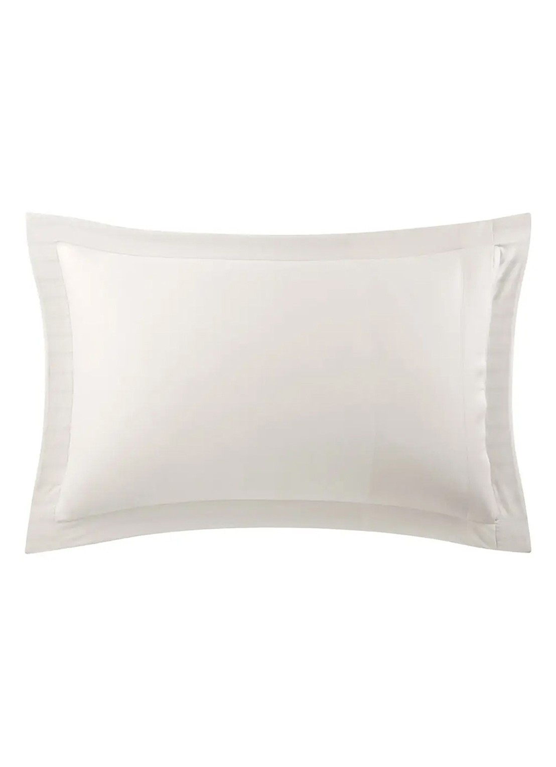 Ralph Lauren Canyonro kussensloop - achterkant 2 gebroken wit