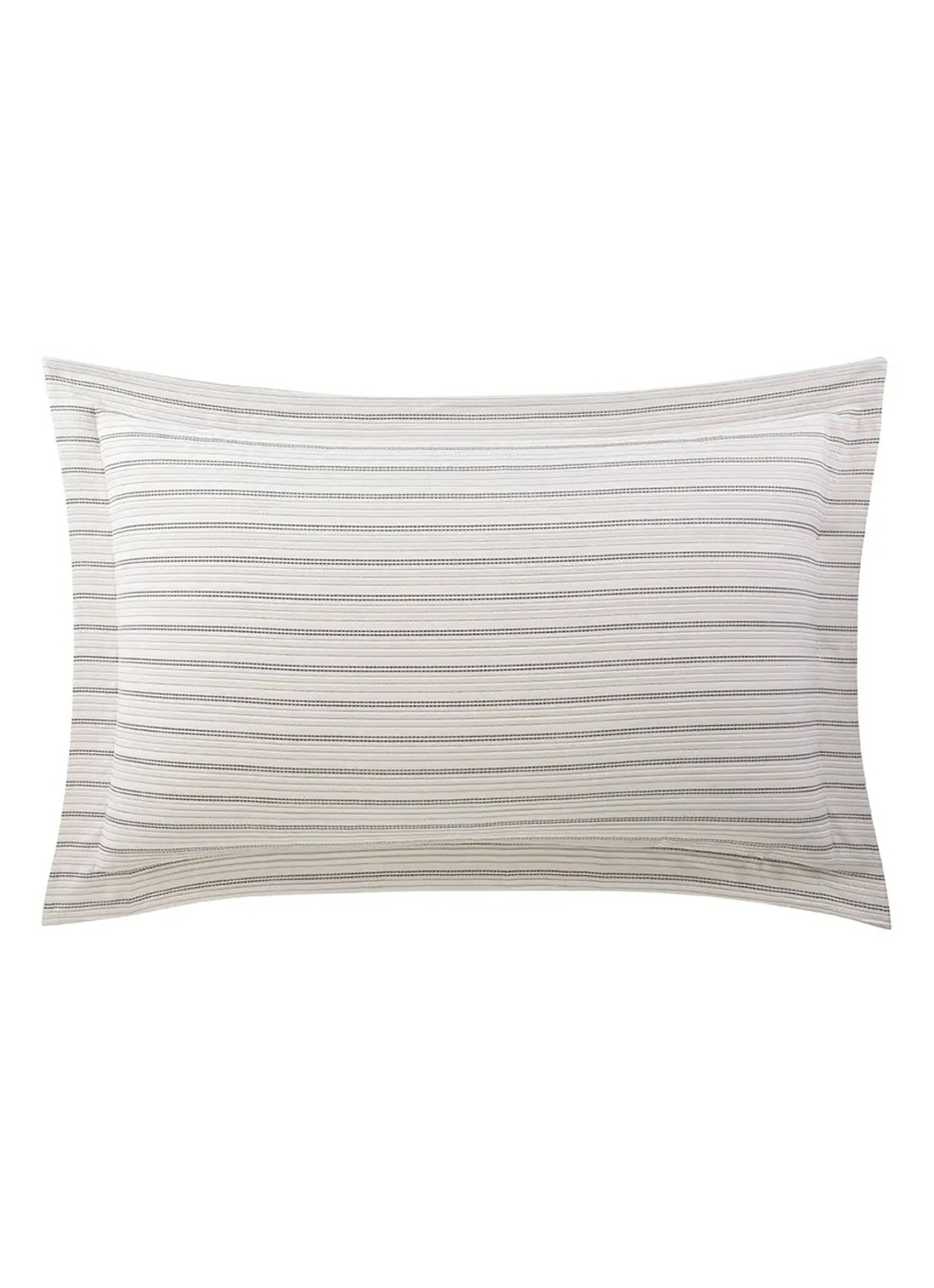 Ralph Lauren Canyonro kussensloop - voorkant 5 gebroken wit