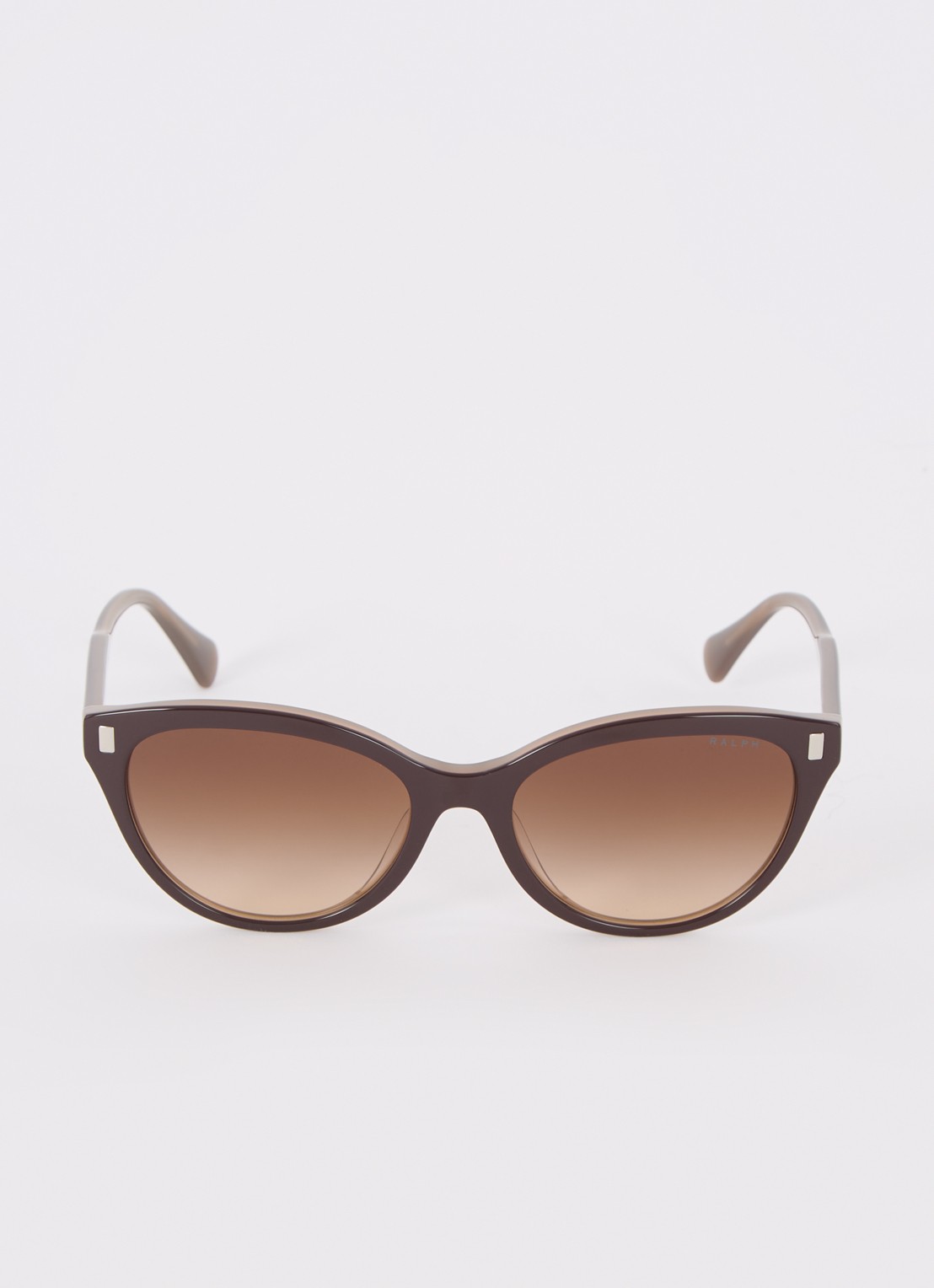 Ralph Lauren Cat Eye zonnebril RA5326U - detail 2 bruin
