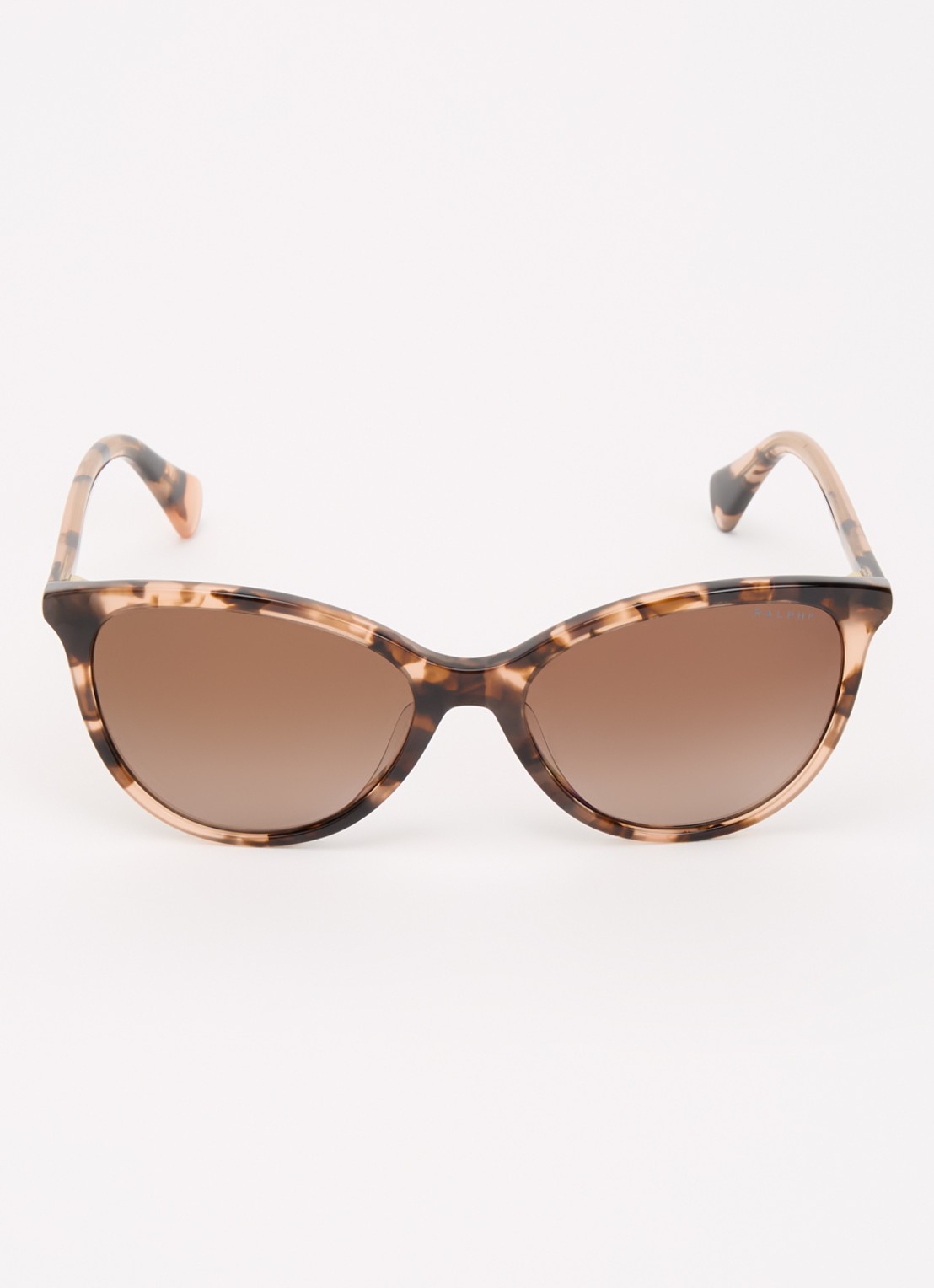 Ralph Lauren Cat Eye zonnebril RA5339U - detail 2 roze