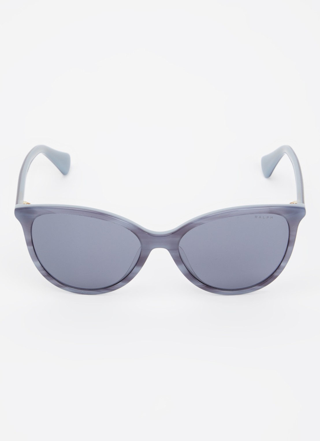 Ralph Lauren Cat Eye zonnebril RA5339U - detail blauwgrijs