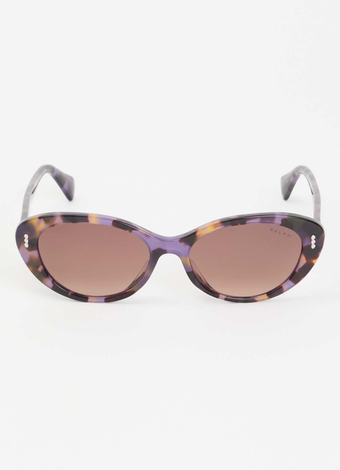 Ralph Lauren Cat Eye zonnebril RA5350U - detail 2 lila