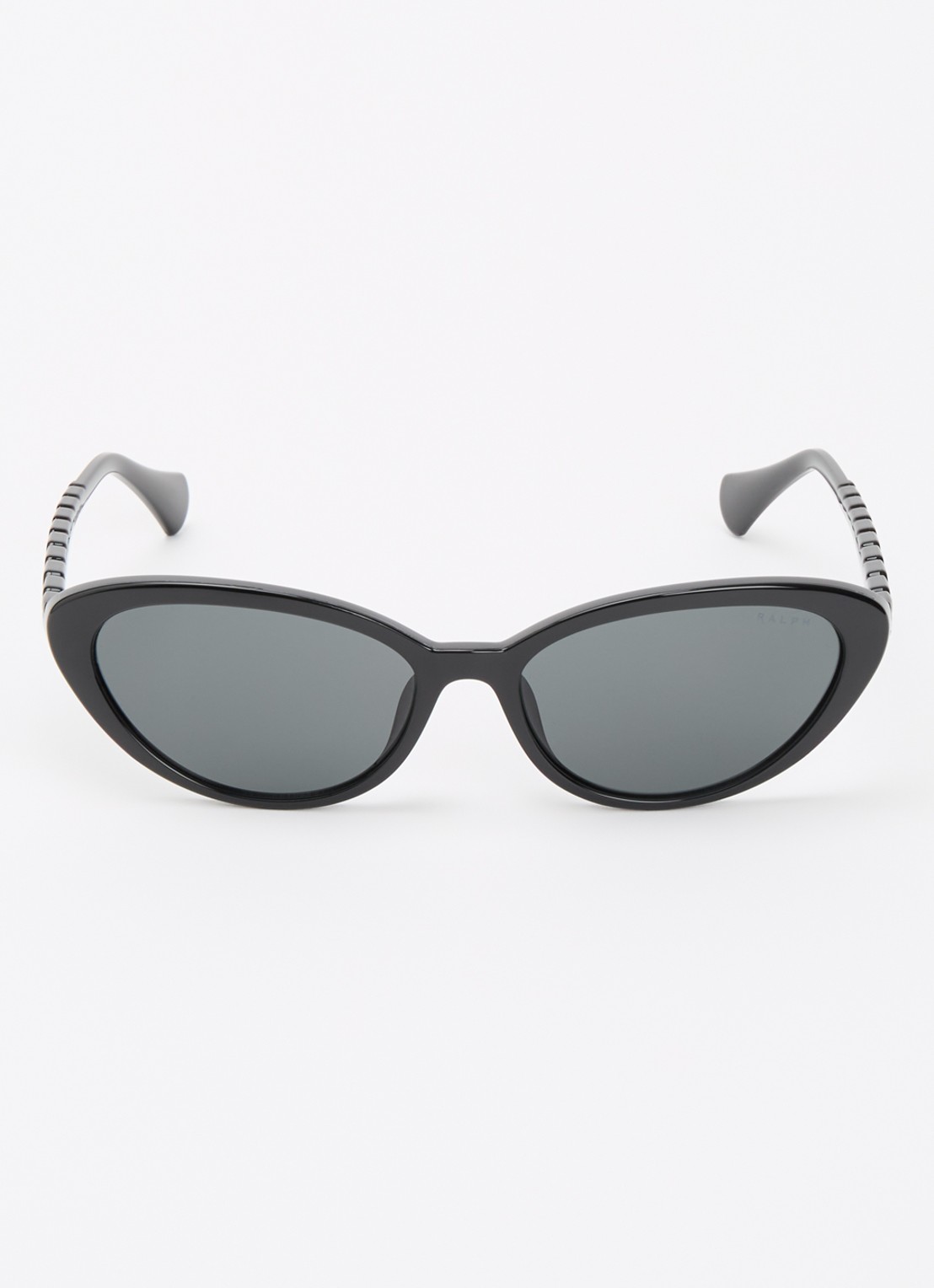 Ralph Lauren Cat Eye zonnebrillen RA5338U - detail 2 zwart