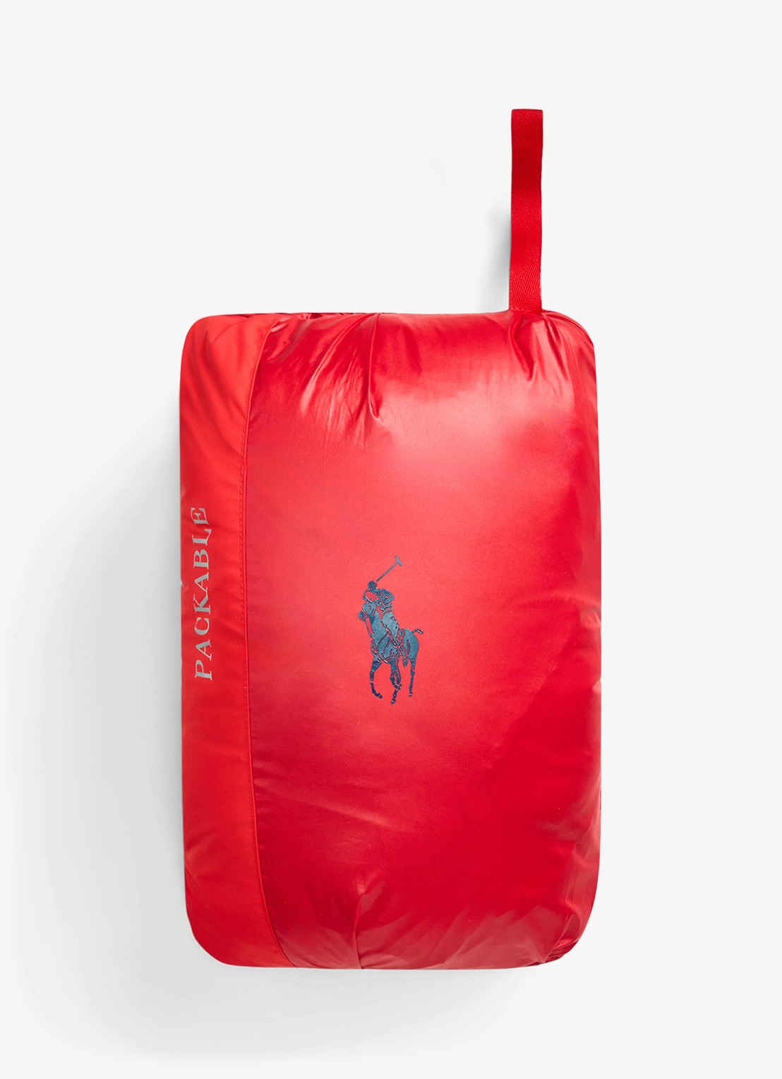 Ralph Lauren Colden bodywarmer met logoborduring - detail 4 rl 2000 red / rood