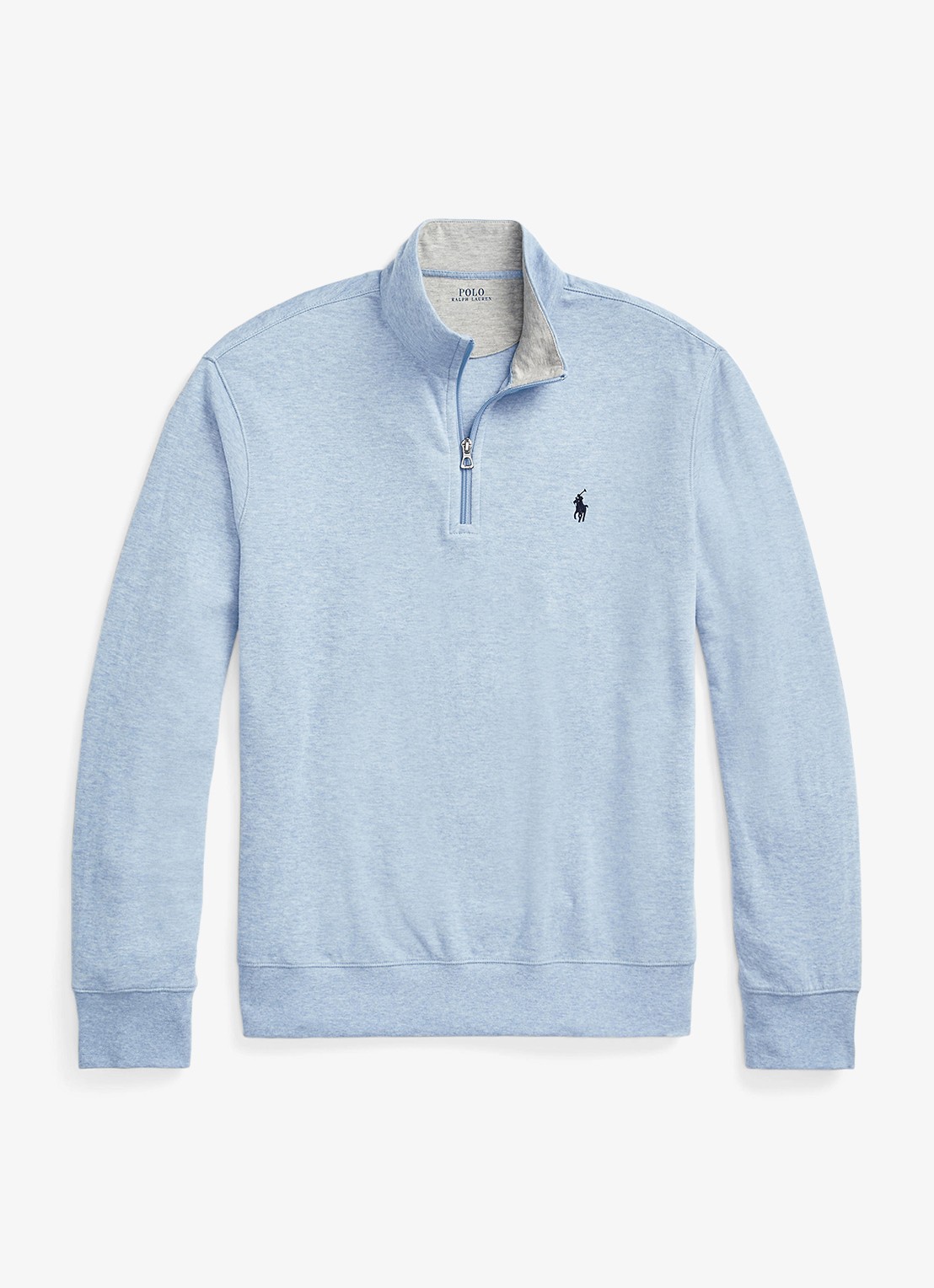 Ralph Lauren Coltrui met halve rits - voorkant 2 isle hearher