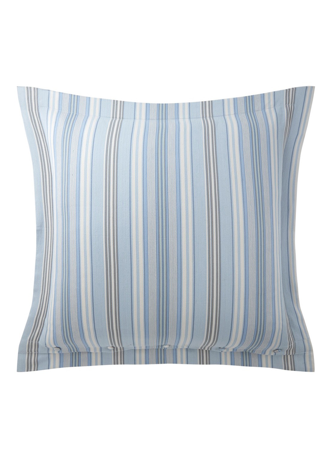 Ralph Lauren Cranbrook kussensloop - achterkant lichtblauw