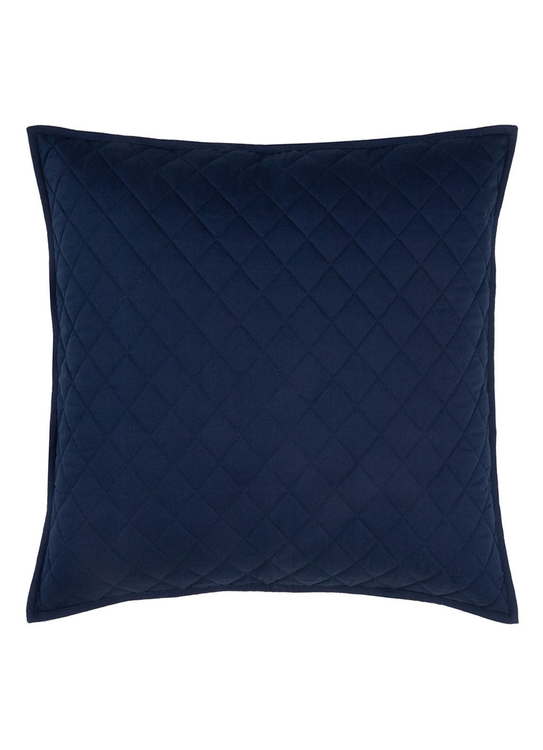 Ralph Lauren Cromwell kussensloop 65 x 65 cm - voorkant 5 donkerblauw