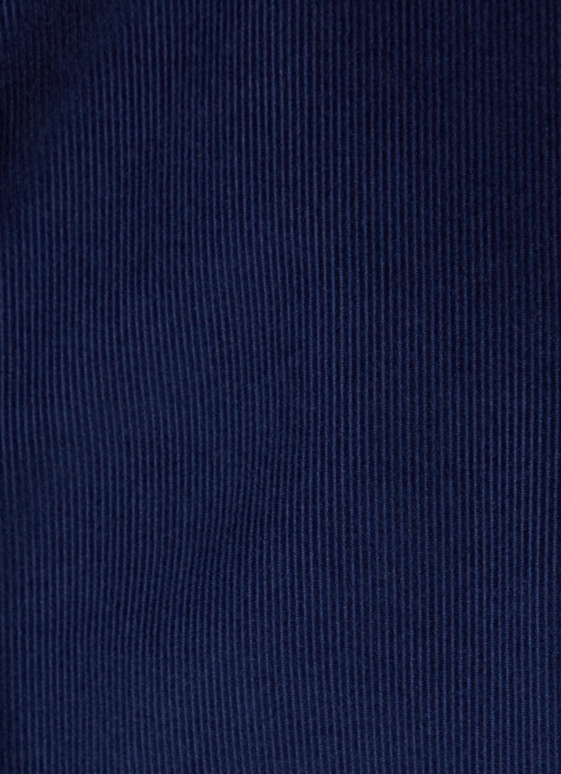 Ralph Lauren Custom fit button down-overhemd van corduroy - detail 5 newport navy / blauw
