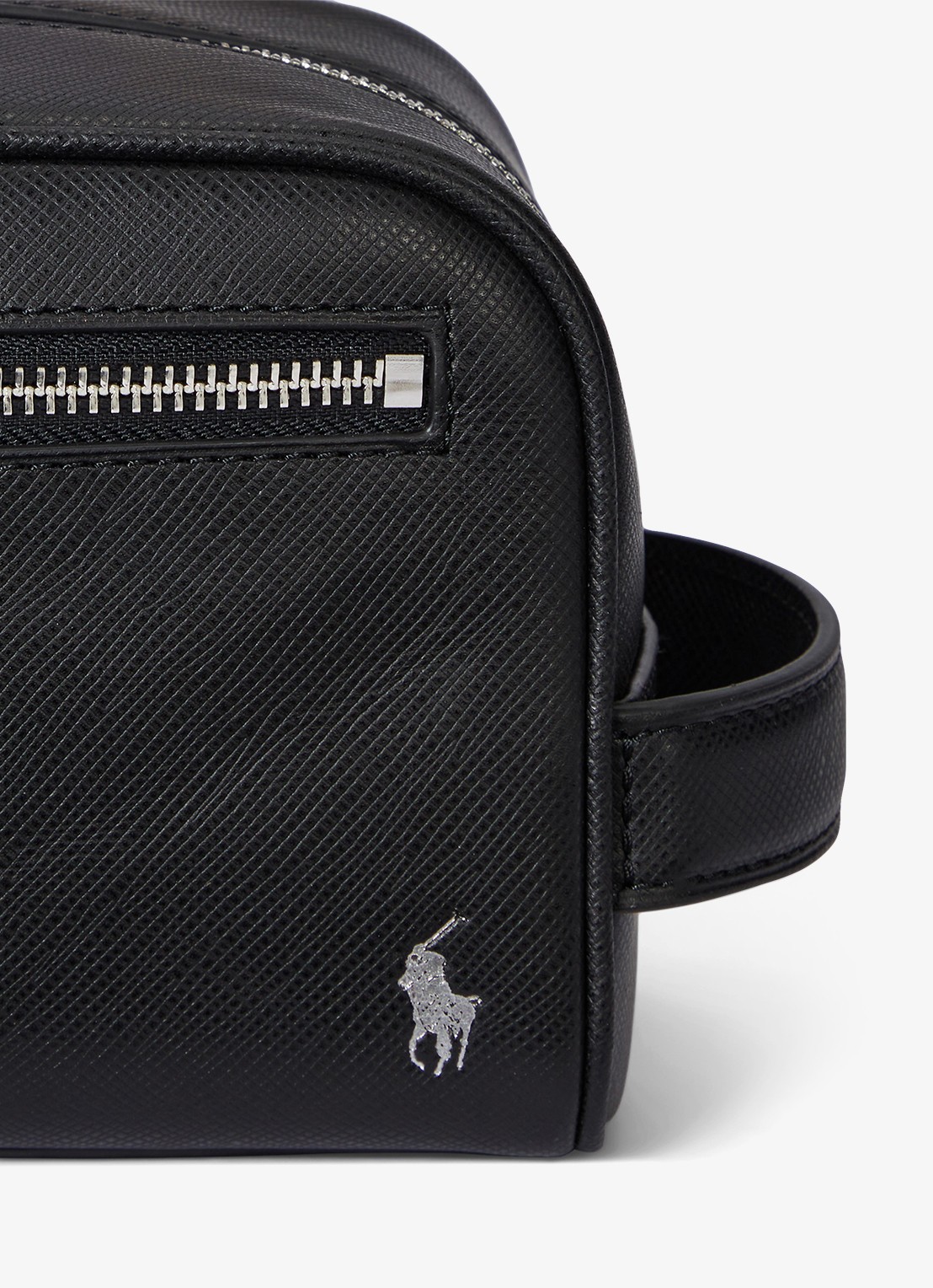 Ralph Lauren Custom fit overhemd met button down-kraag - detail 8 white