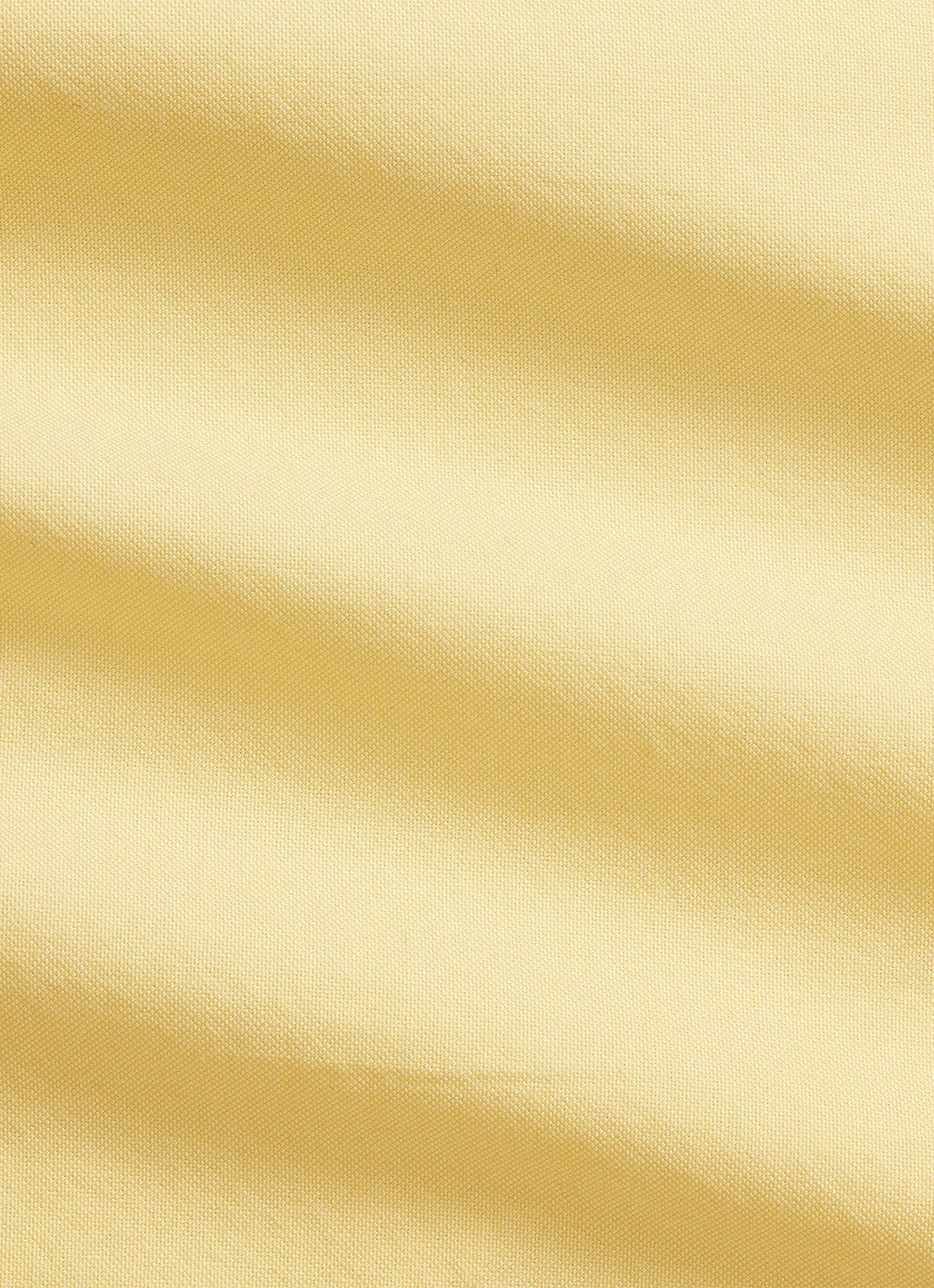 Ralph Lauren Custom fit overhemd met logoborduring - detail 5 corn yellow