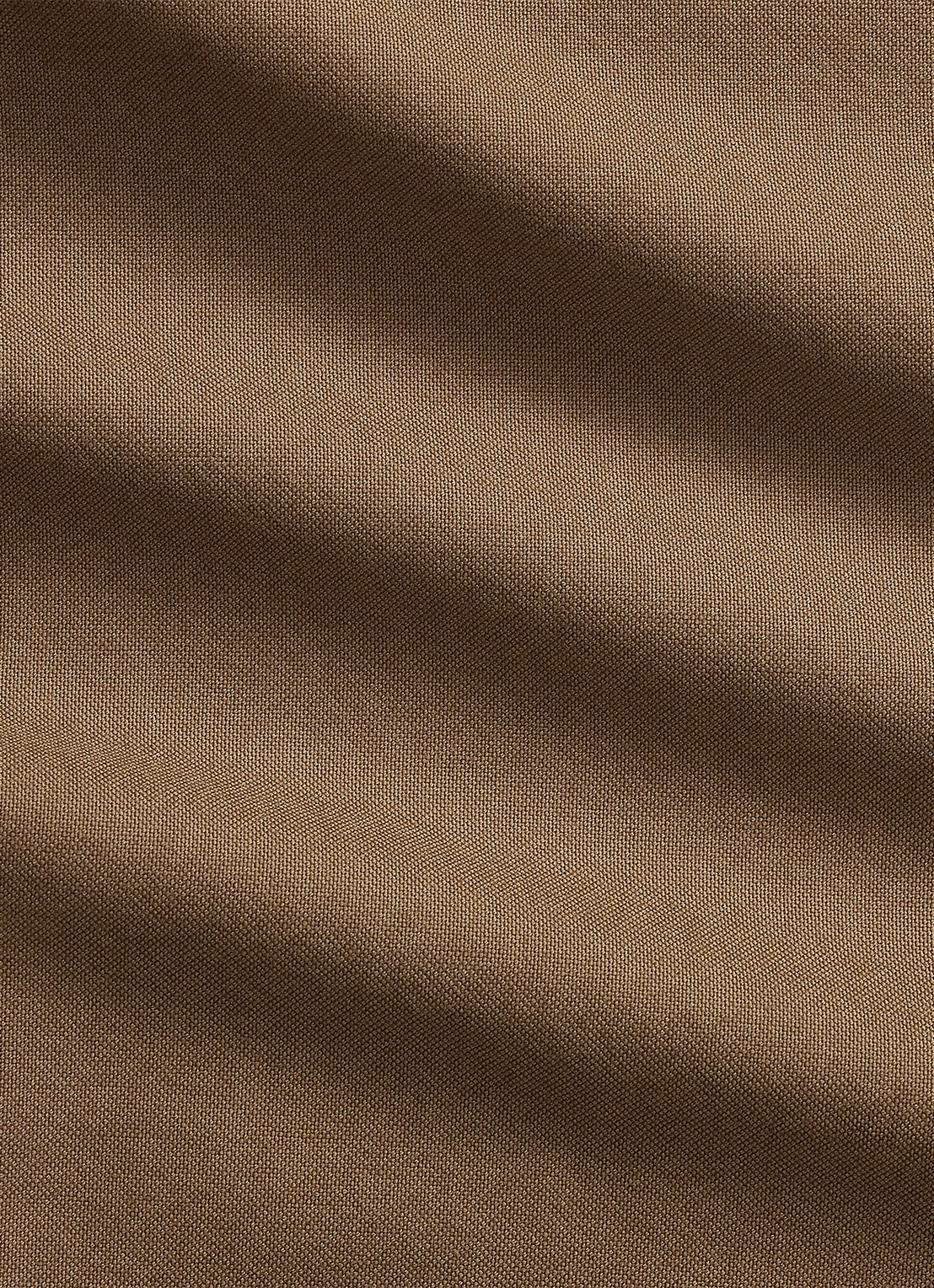 Ralph Lauren Custom fit overhemd met logoborduring - detail 4 rl brown