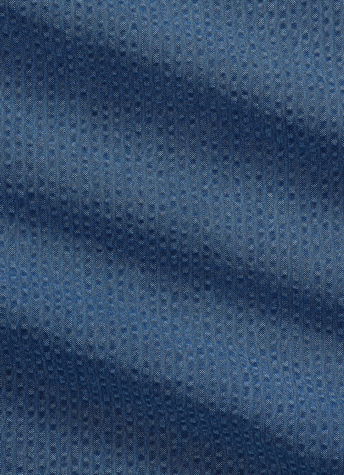 Ralph Lauren Custom fit overhemd met logoborduring - detail 3 dark indigo-2wee