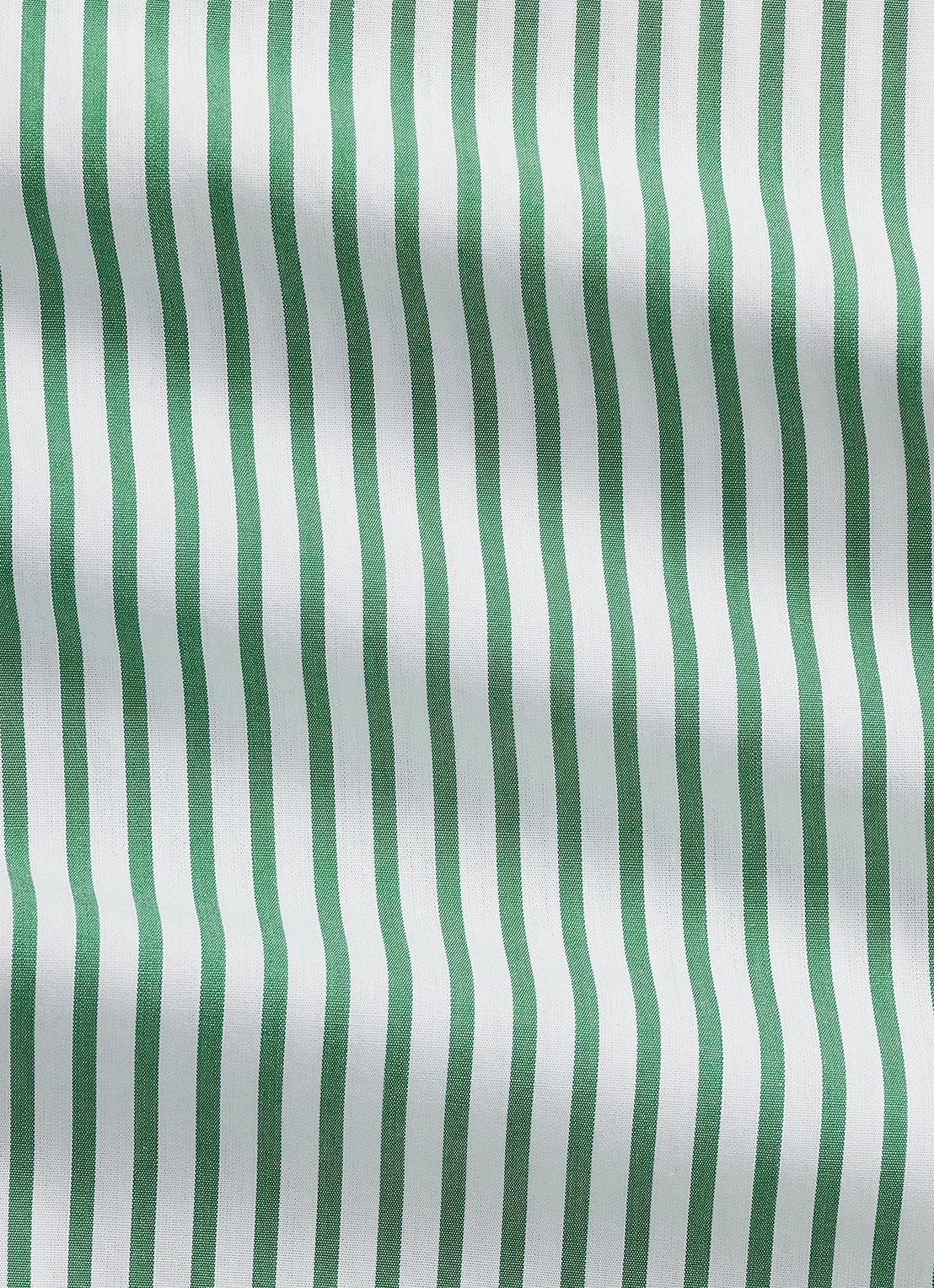 Ralph Lauren Custom fit overhemd met streepprint - detail 5 white erin green / groen